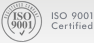 ISO 9001 Certified