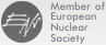 Member of European Nuclear Society